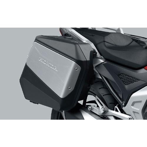 HONDA NC750X YAN ÇANTA SETİ (Sağ 32L / Sol 33L)