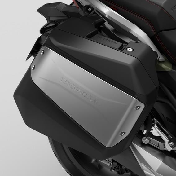 HONDA NC750X YAN ÇANTA SETİ (Sağ 36L / Sol 37L)