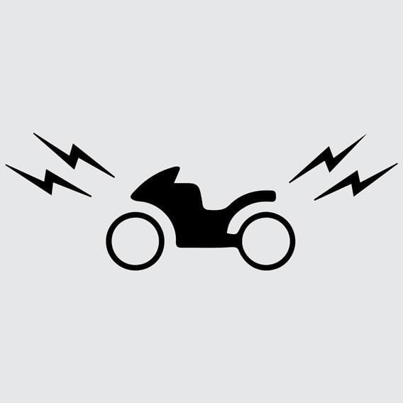 HONDA PCX ALARM - 2021-2025