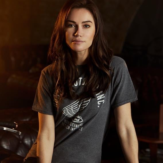 HONDA TECHNICAL RESEARCH GRİ T-SHIRT