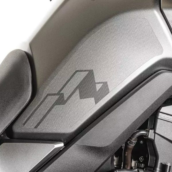 HONDA XL750 TRANSALP DEPO KORUMA PEDİ YAN