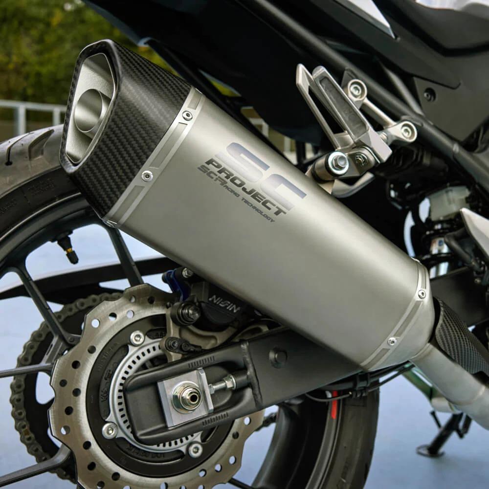 HORNET750 SC-PROJECT S1 EGZOZ SUSTURUCU