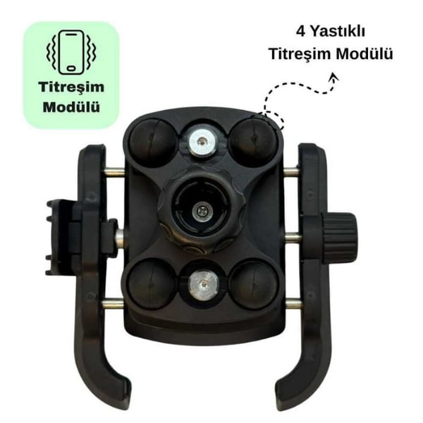KNMASTER TT400 TELEFON TUTUCU