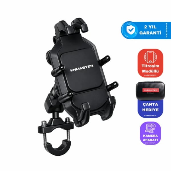 KNMASTER TT860 TELEFON TUTUCU