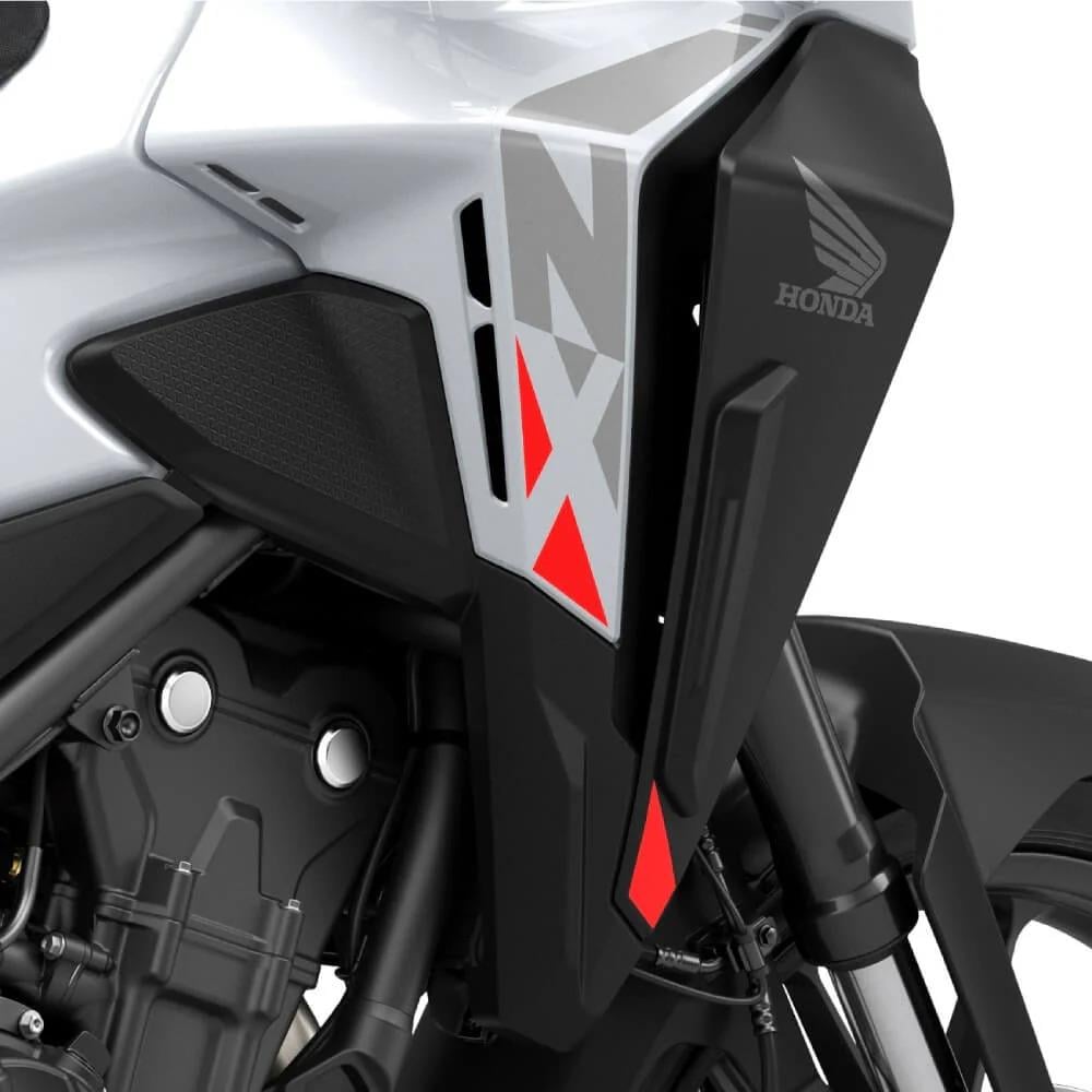 NC750X DEFLEKTÖR SETİ - 2025