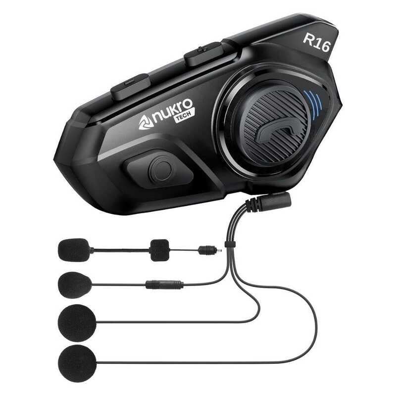 NUKROTECH NUKRO R16 8 KİŞİLİK İNTERCOM