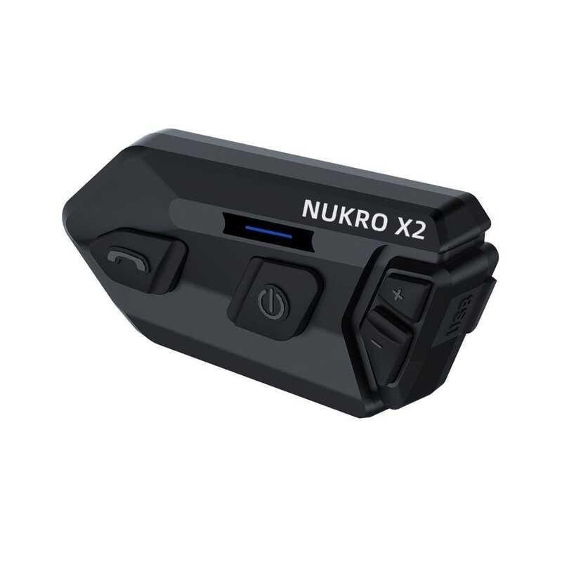 NUKROTECH NUKRO X2 2 KİŞİLİK İNTERCOM