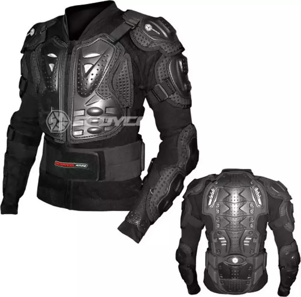 SCOYCO BODY ARMOR SİYAH