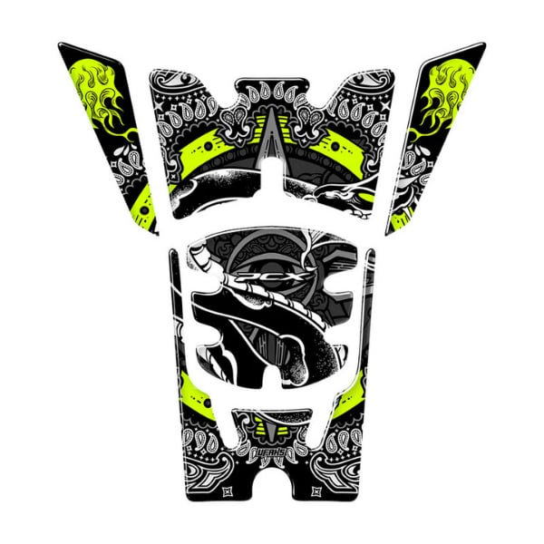 UFAKS PCX SNAKEBITE TANK PAD 2025