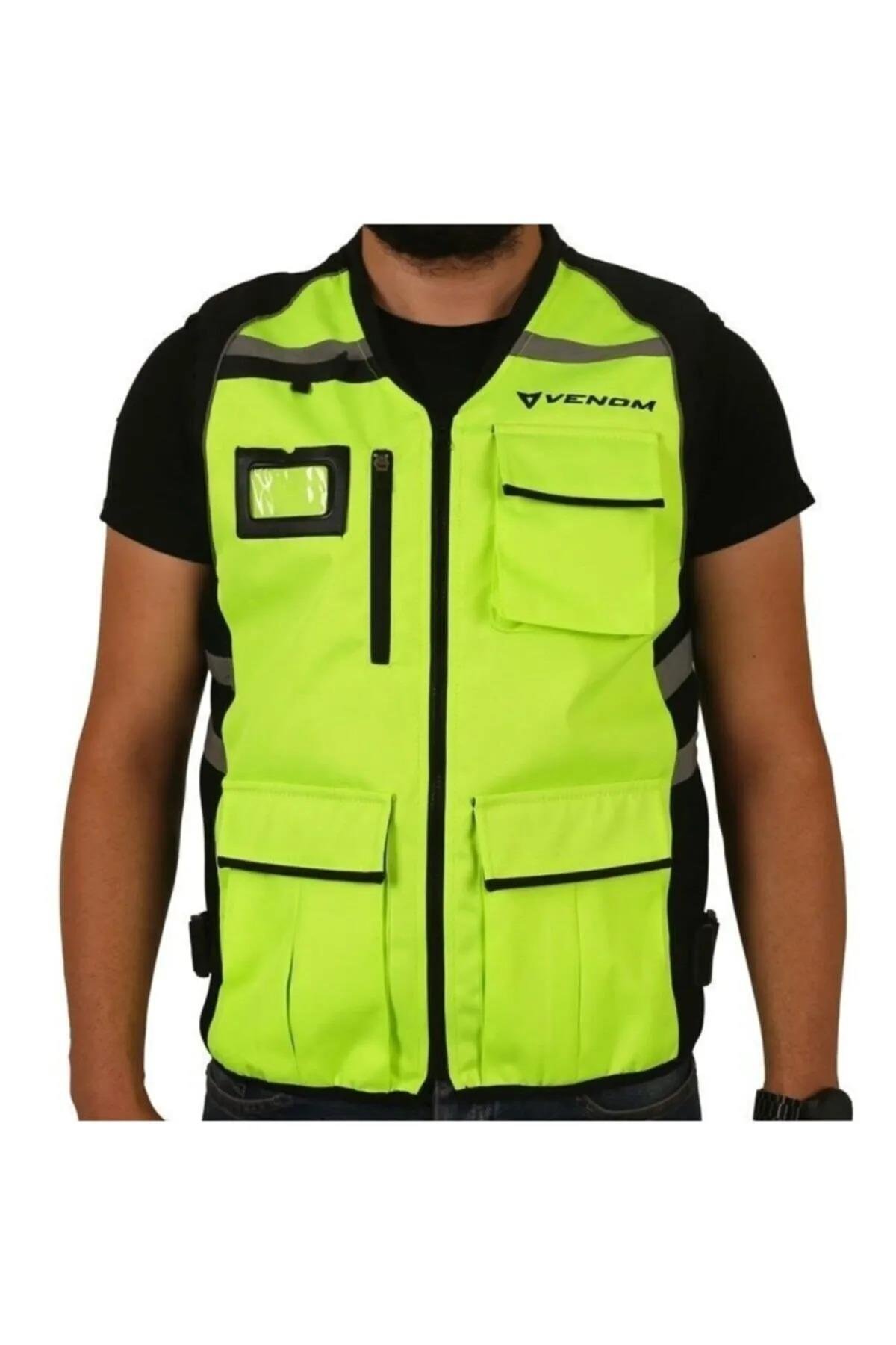 VENOM VN-911 REFLEKTİF YELEK