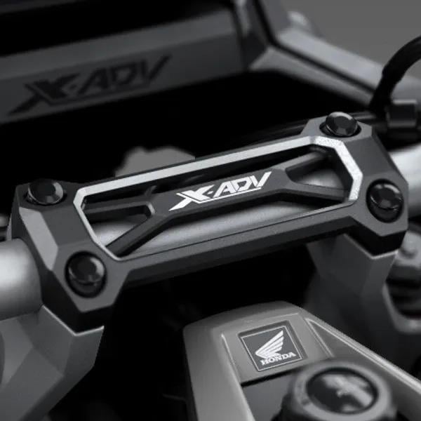 X-ADV750 ALÜMİNYUM GİDON TUTUCU