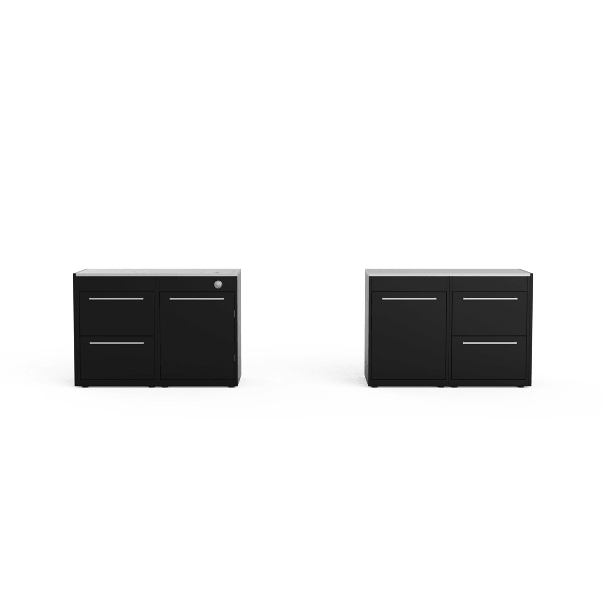 Weber 1500628 BBQK5 Built-in Kitchen (Genesis 3/4 brülörlü yan ocaklı modeller)