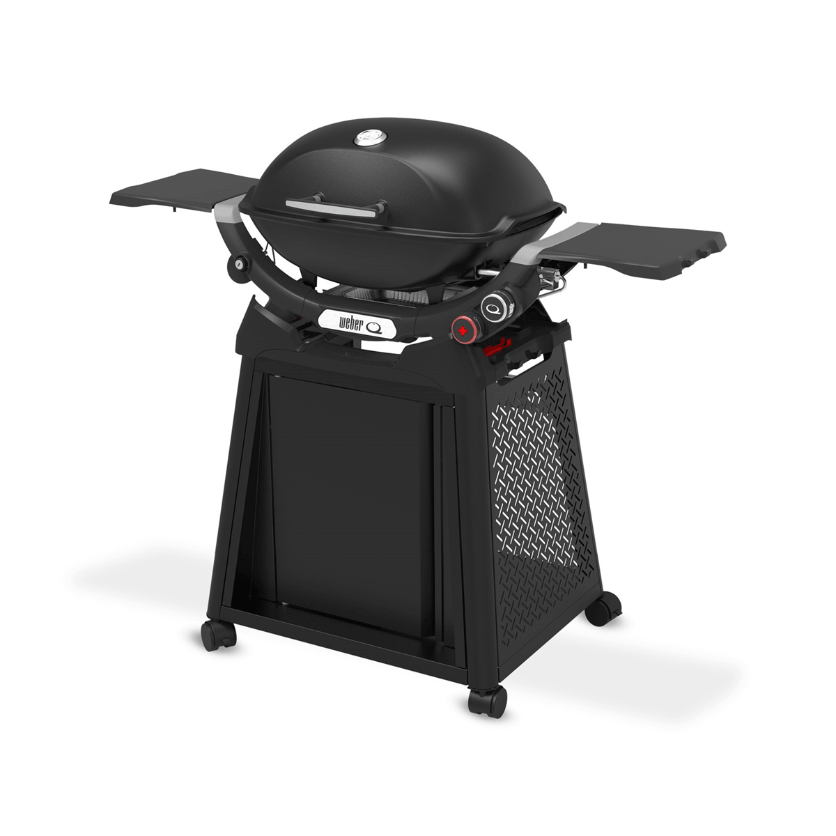 Weber 1501115 Q 2800N + Premium Gazlı Barbekü