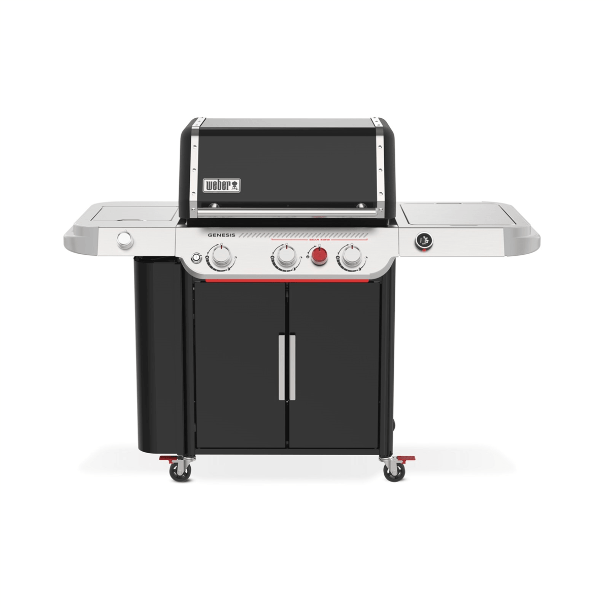 Weber 1501956 Genesis EPX-335 W Gazlı Barbekü