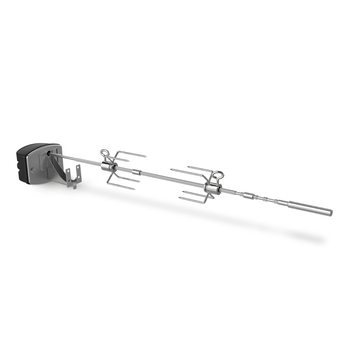 Weber 3400261 Searwood Pellet ve 2016-2026 Tüm Spirit Serileri İçin Mangal Çevirme Aparatı