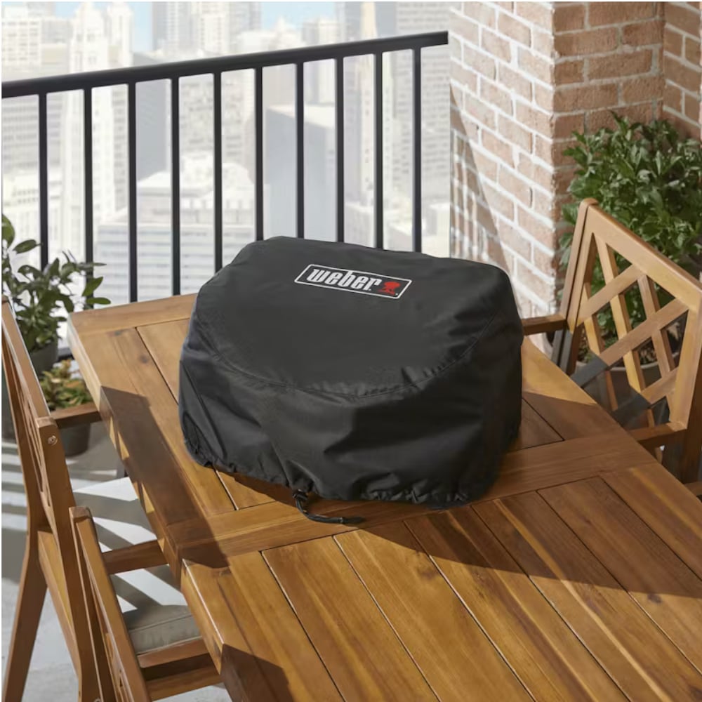 Weber 7199 Lumin / Lumin Compact Barbecue Cover – Elektrikli Barbekü Koruyucu Kılıf