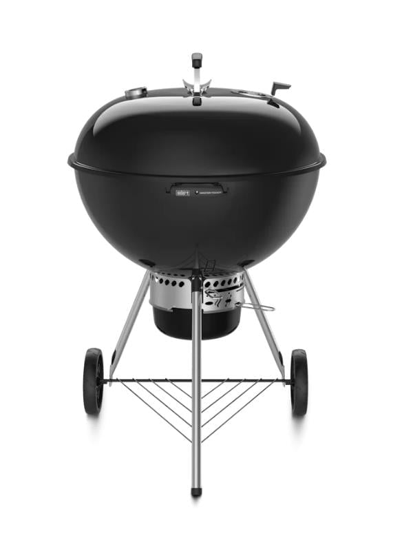 Weber Master-Touch Crafted E-6755 – 67 cm Parlak Siyah