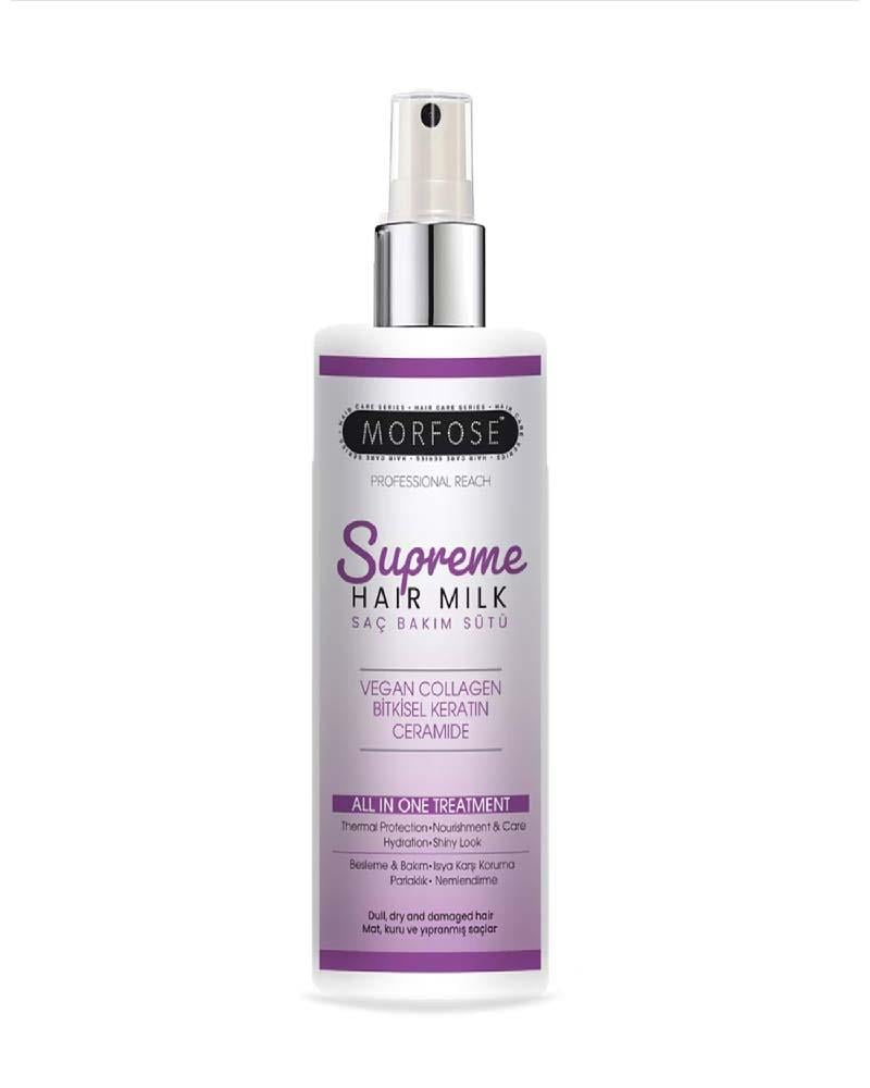 Morfose Supreme Saç Sütü 300 Ml