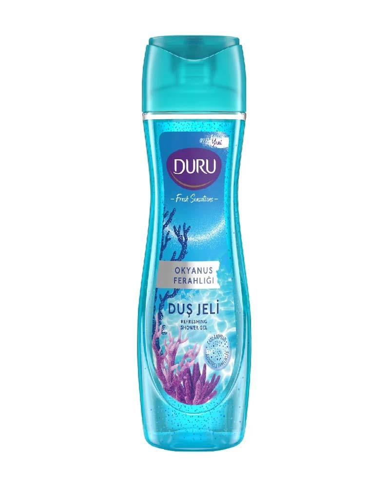 DURU Duş Jeli Fresh Okyanus 450 ml