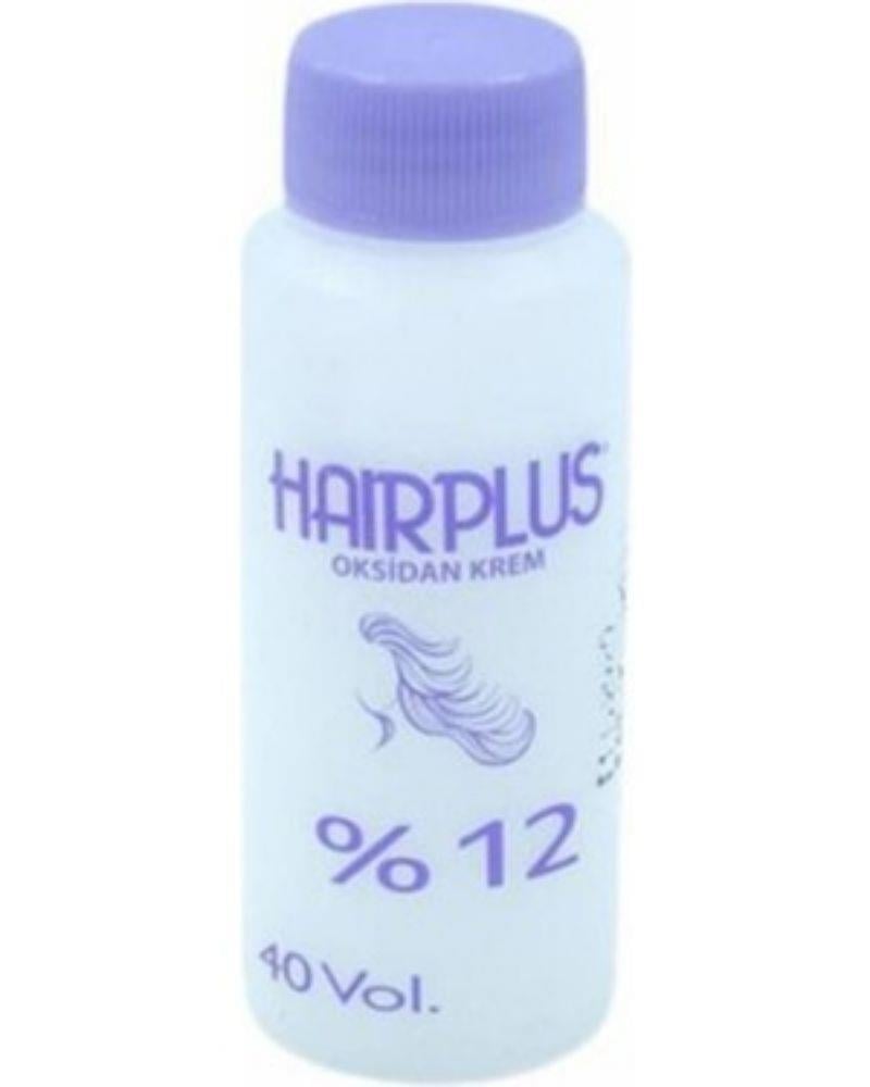 Hairplus Oksidan Krem 60ml 40 Volume