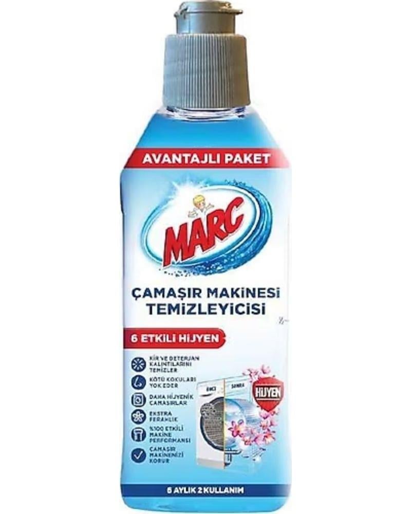 Marc Çamaşır Makinesi Temizleyicisi 500 ml Fiyatı