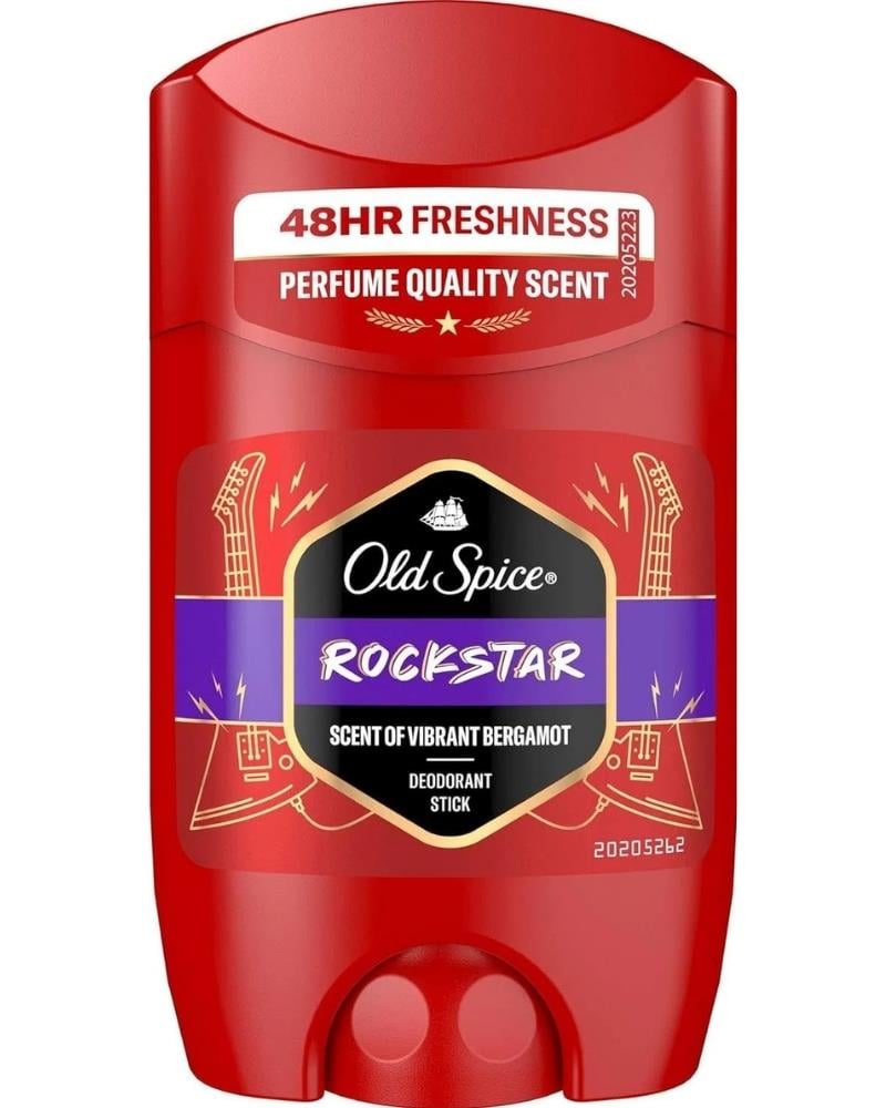 Old Spice Deo Stick Rockstar 50 ml