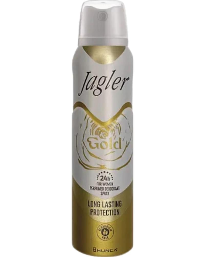 Jagler Gold Kadın Deodorant 150 ml