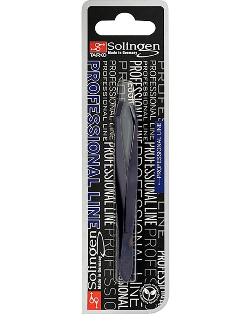 Solingen Cımbız Siyah Yan
