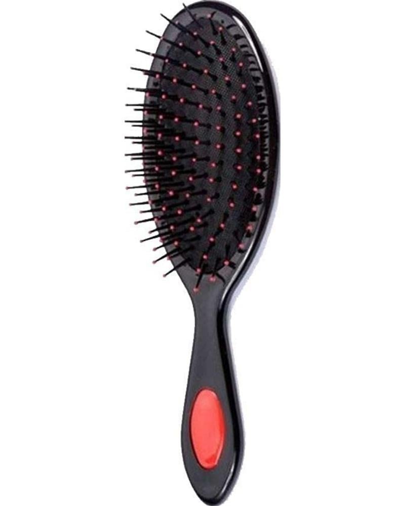 Lionesse Saç Fırçası 980301 (KIRMIZI)