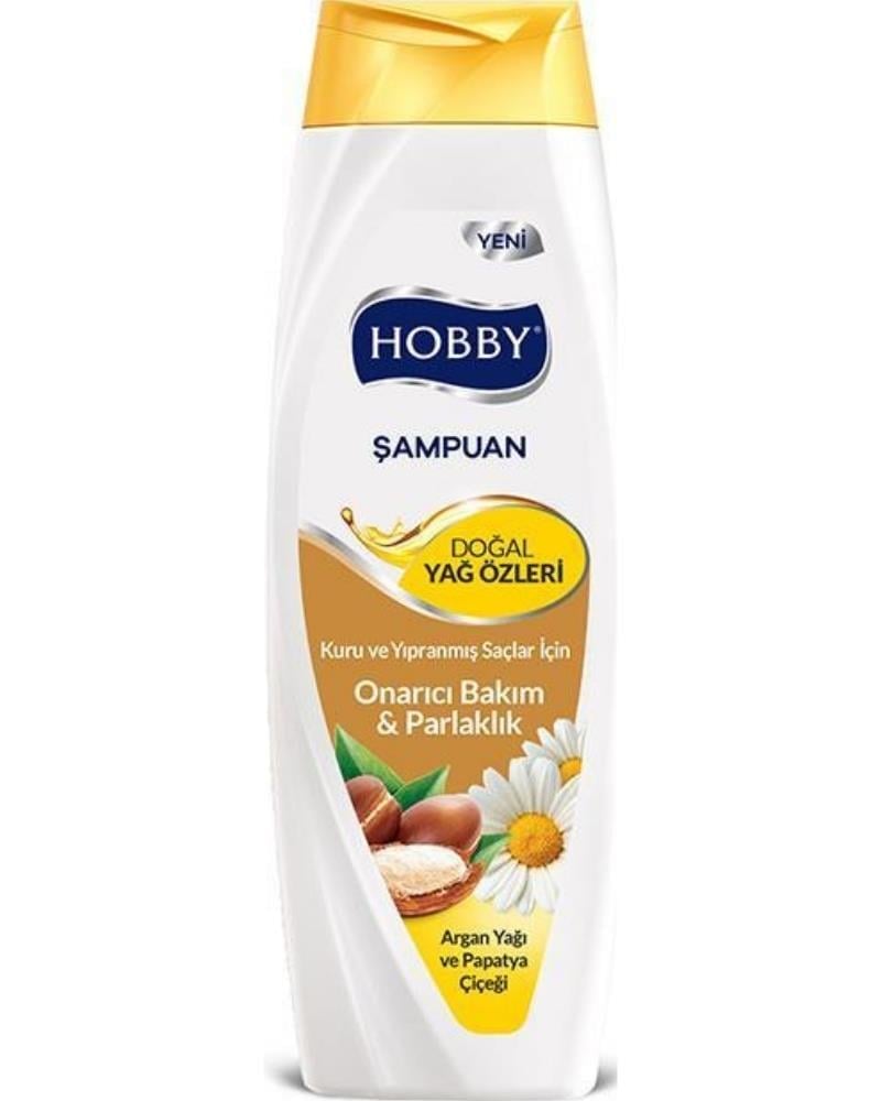 Hobby Şampuan Argan Yağı