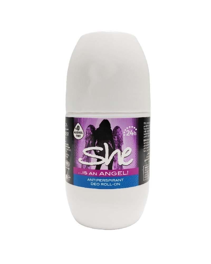 She Women Roll-On 50 ml Angel