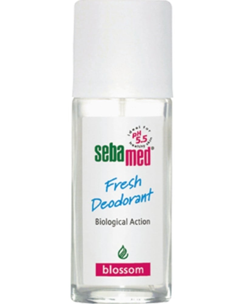 Sebamed Alüminyum İçermeyen Pump Sprey Blossom 75 ml