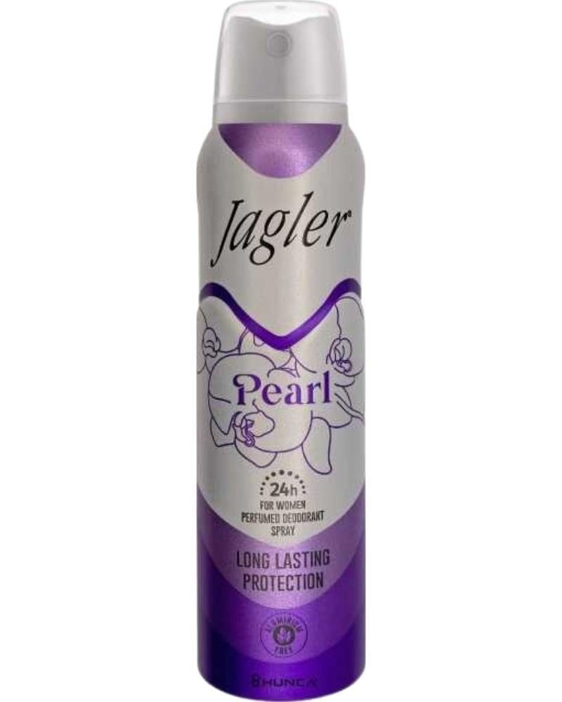 Jagler Pearl Kadın Deodorant 150 ml