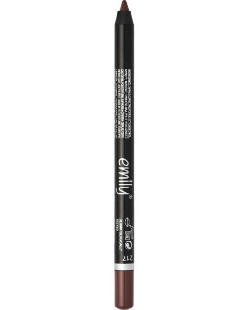 Golden Rose Emily Long Lasting Lip Pencil No: 217 - Dudak Kalemi - 8691190522179