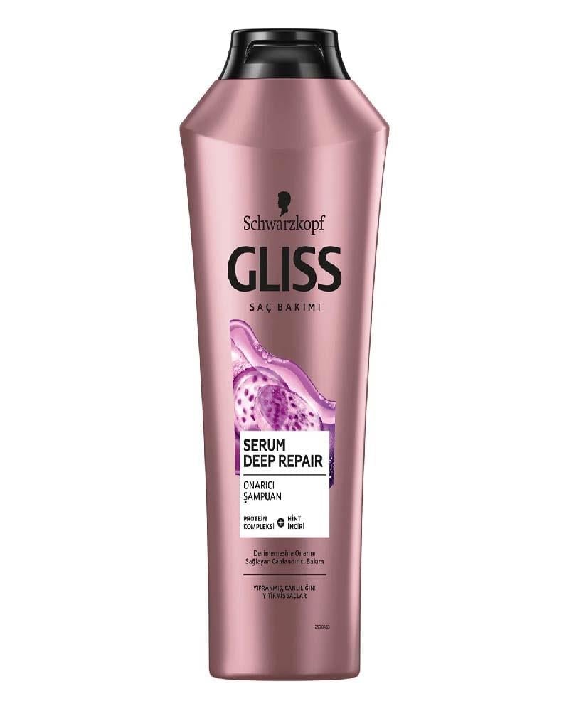 GLISS Serum Deep Repair Şampuan 400 ml