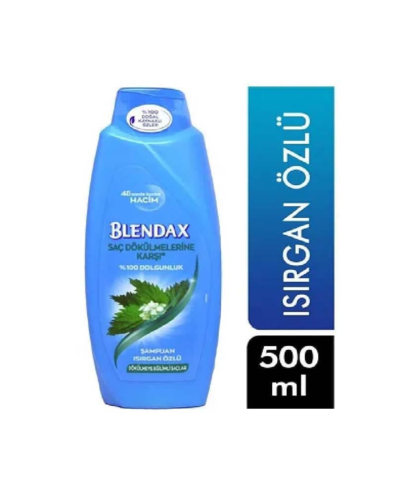 Blendax Isırgan Özlü Şampuan 500 Ml