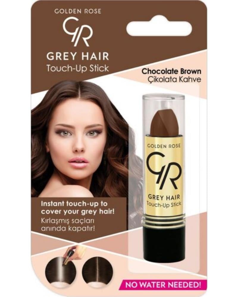 Golden Rose Ey Haır Touch-up Stıck No:08 Chocolate