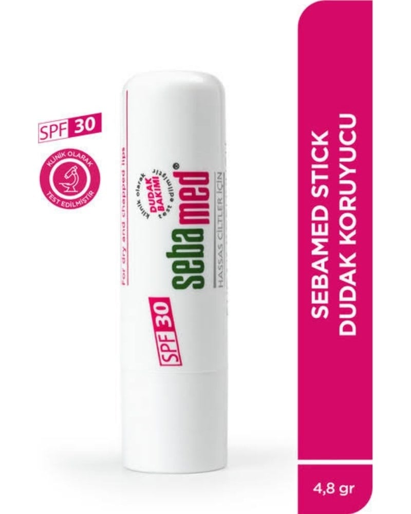 Sebamed Dudak Koruyucu Stick 30 Faktör