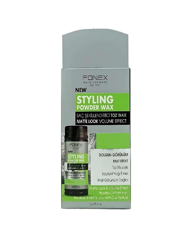 Fonex Saç Şekillendirici Toz Wax 20 Gr.