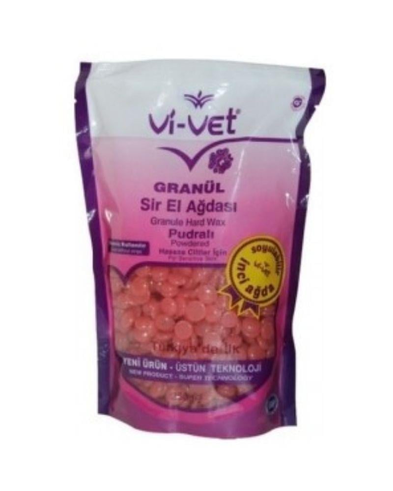 Vi-vet Sir Ağda Pudrali 250 ml - Granül