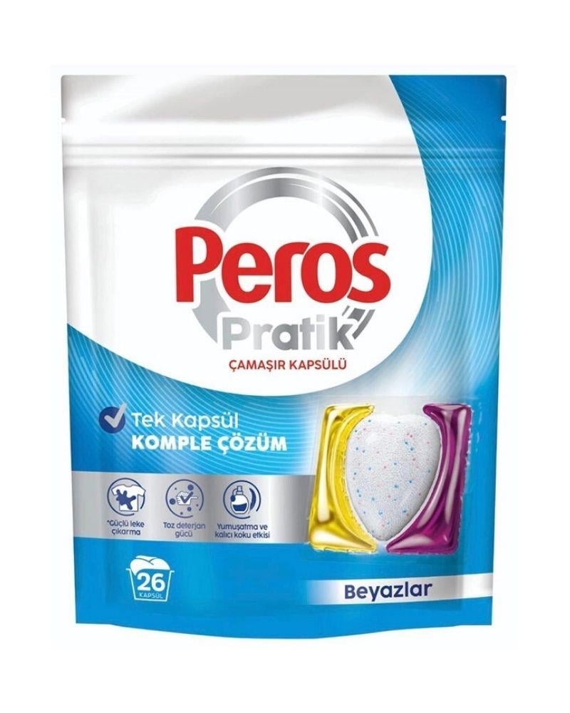 Peros Pratik Çamaşır Kapsülü