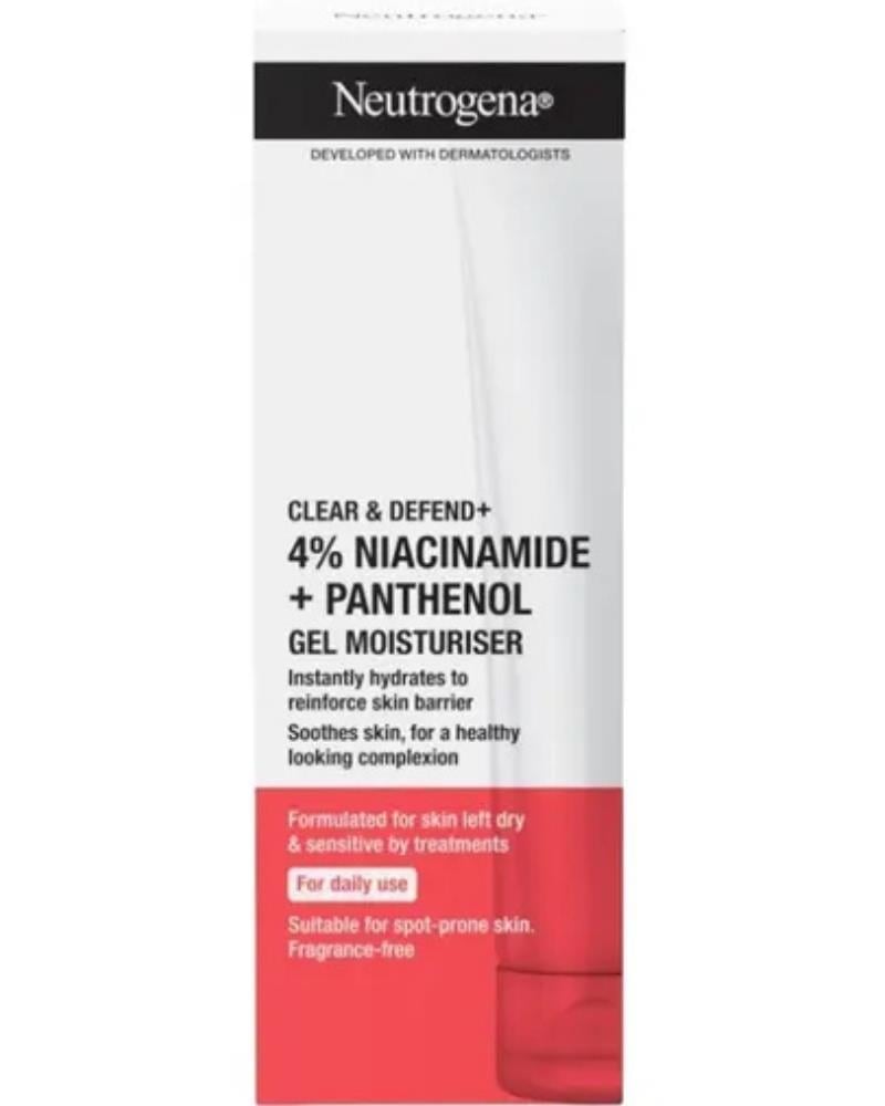 Neutrogena NG Sivilce Karşıtı+ Nemlendirici