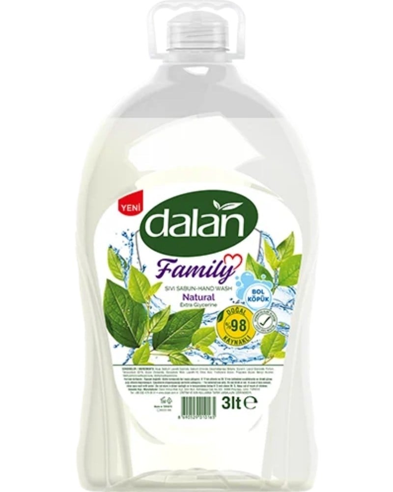 Dalan SAB.SIVI FAMILY 3 LT.NATURAL