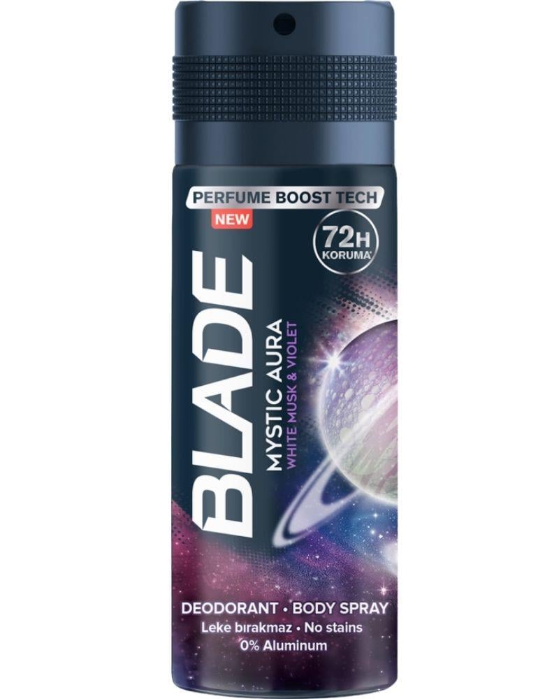Blade Deodorant MYSTIC AURA 150 ml