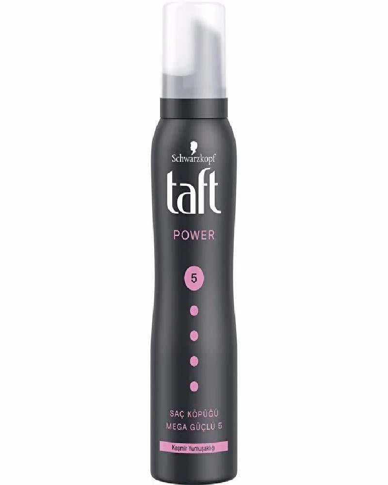 Taft Saç Köpüğü Power Cashmere 150 ml