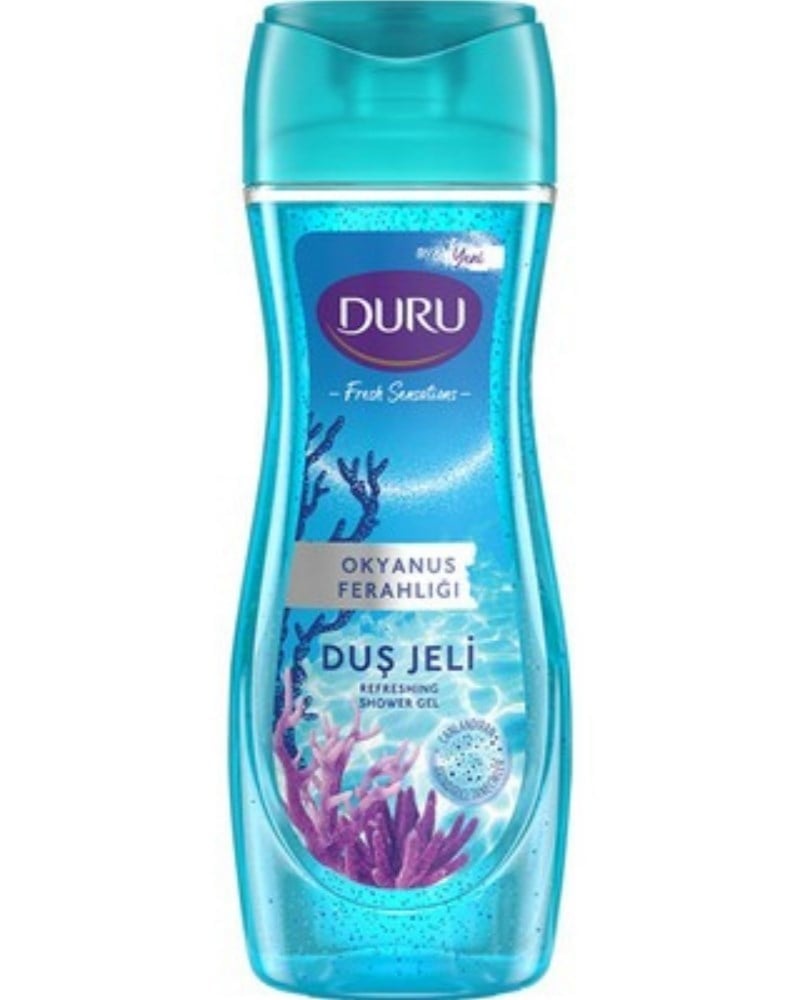 DURU Duş Jeli Fresh Okyanus 450 ml