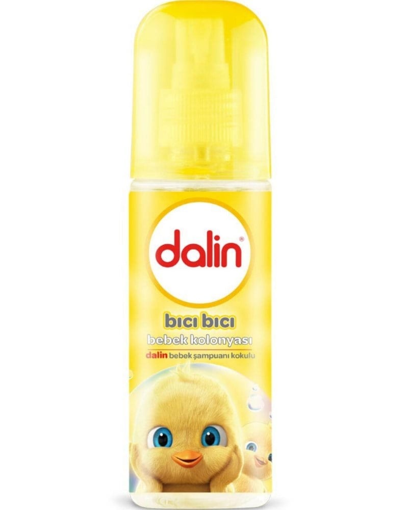 Dalin Bıcı Bıcı Bebek Kolonyası 150ml