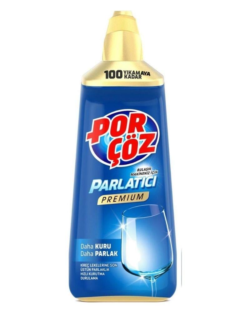 Porçöz Bulaşık Makinesi Parlatıcısı 500 ml