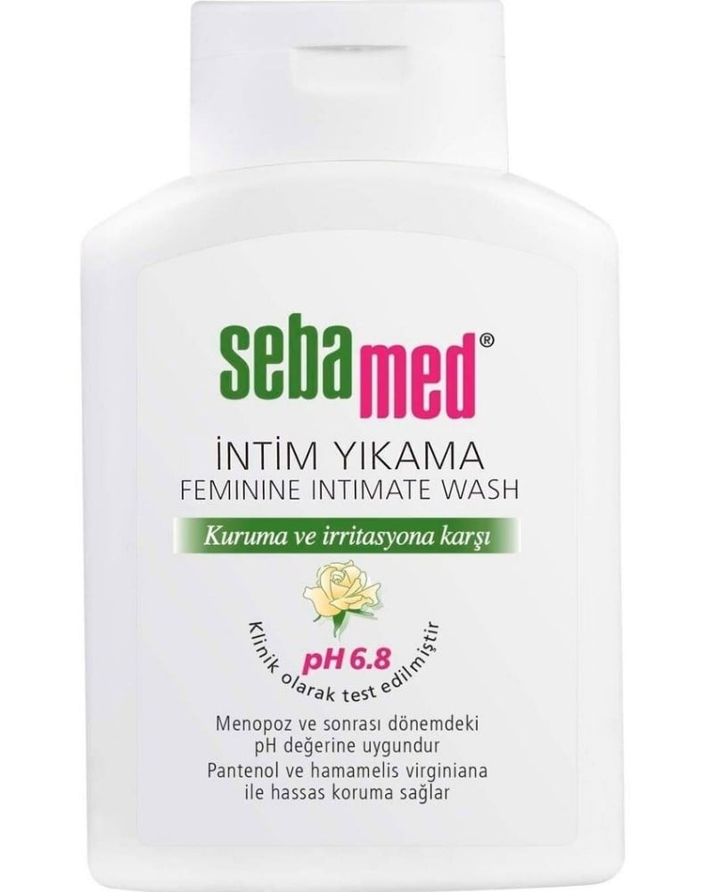 Sebamed İntim Menapoz Likit 200 ml
