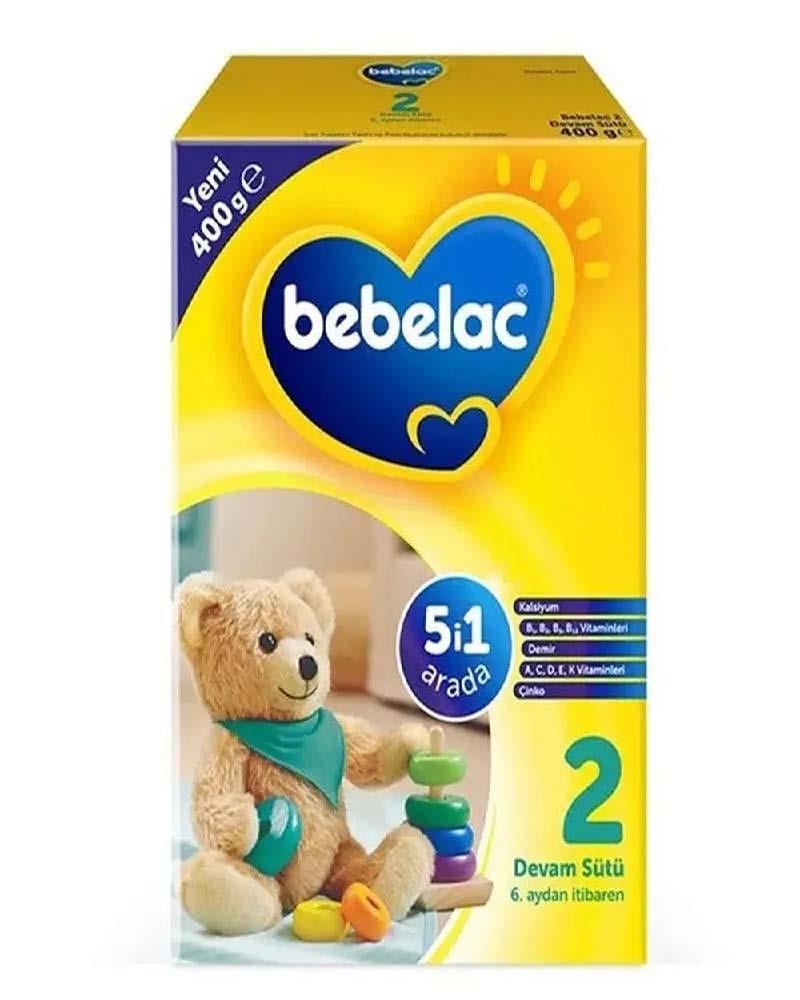 Bebelac 2 Devam Sütü 400 gr